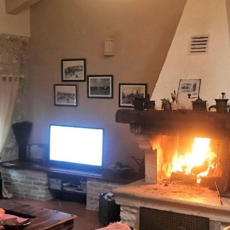 Saison Openning Prices Luxury Villa Nini With Fireplace, Private Pool, Bikes, Barbecue And Much More 포레치 외부 사진
