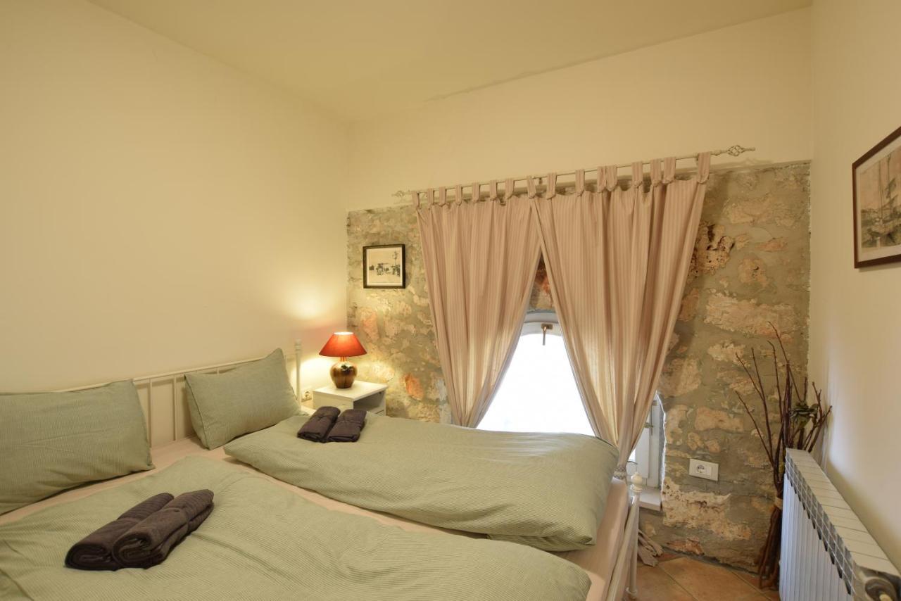Saison Openning Prices Luxury Villa Nini With Fireplace, Private Pool, Bikes, Barbecue And Much More 포레치 외부 사진