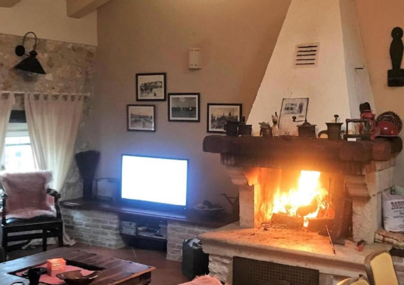 Saison Openning Prices Luxury Villa Nini With Fireplace, Private Pool, Bikes, Barbecue And Much More 포레치 외부 사진