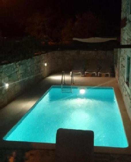 Saison Openning Prices Luxury Villa Nini With Fireplace, Private Pool, Bikes, Barbecue And Much More 포레치 외부 사진